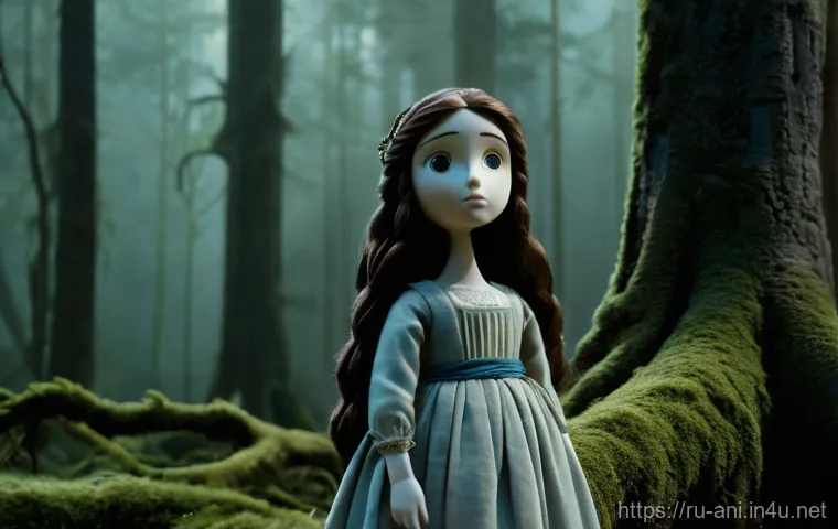 파라노만 ParaNorman 파라노만과 오컬트 요소 - **"A high-quality, stop-motion animation style image featuring a young boy, Norman Babcock. He has m... 파라노만 ParaNorman 파라노만과 오컬트 요소 - **"A high-quality, stop-motion animation style image featuring a young boy, Norman Babcock. He has m...