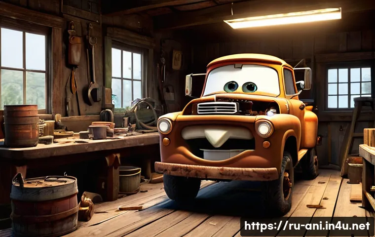 Тачки: полный обзор скрытых деталей, о которых не знают 99% зрителей 3 카 Cars 자동차 세계의 의인화 카 시리즈 관련 이미지 1